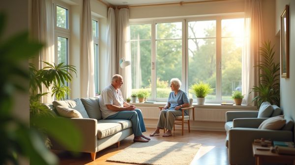Choosing a care home in Dartford: what you should consider