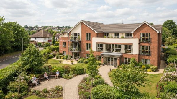 Top factors to evaluate when selecting a Dartford care home
